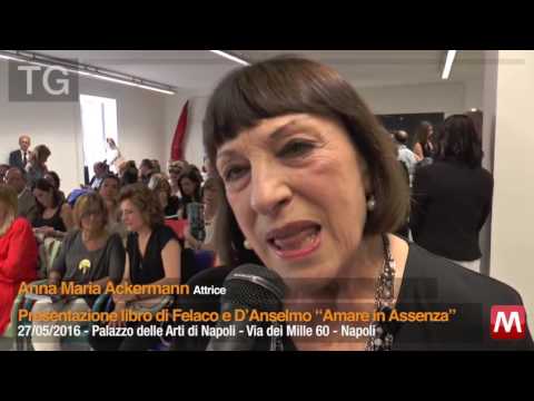 TG 27/05/2016 Anna Maria Ackermann