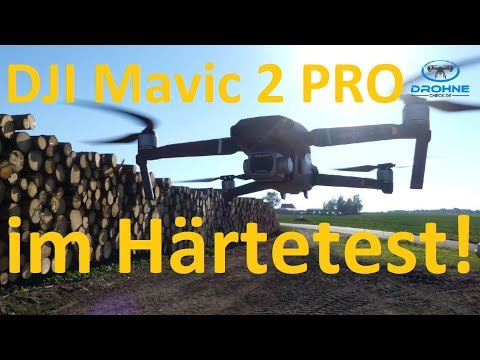 DJI Mavic 2 Pro Test: Reichweite, Flugzeit, Foto, Video, Funktionen