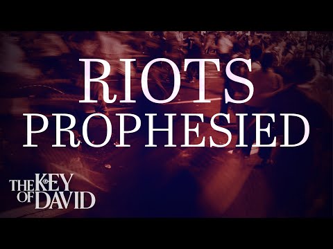 Riots Prophesied