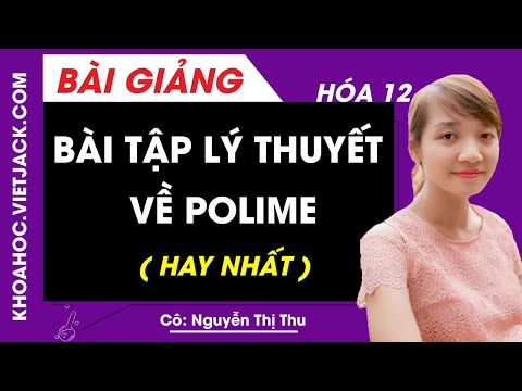 Cách giải bài tập lưu hóa cao su thiên nhiên (hay, chi tiết)