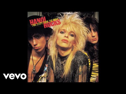Underwater World - Hanoi Rocks