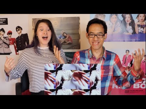 BAEKHYUN X LOCO 'YOUNG' Reaction