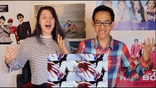 BAEKHYUN X LOCO &#39;YOUNG&#39; Reaction