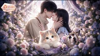 【💕MULTI SUB】《校猫变身恶毒女配，全城首富却喊她小茂密》系统绑定错猫去拆散cp，没想到全员撸猫上瘾，恶毒剧本秒变团宠大戏！#女频 #团#sto1  #星际修罗场 #喵的女配攻略日常