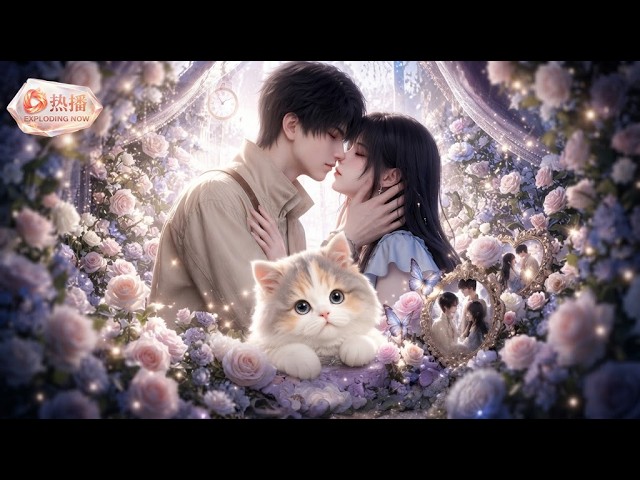 【💕MULTI SUB】《校猫变身恶毒女配，全城首富却喊她小茂密》系统绑定错猫去拆散cp，没想到全员撸猫上瘾，恶毒剧本秒变团宠大戏！#女频 #团#sto1  #星际修罗场 #喵的女配攻略日常