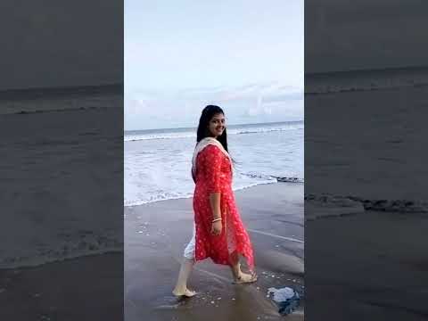 Digha sea beach#shorts#Sweet Sushmita W.B
