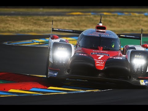 Le Mans 24 Hours final qualifying highlights