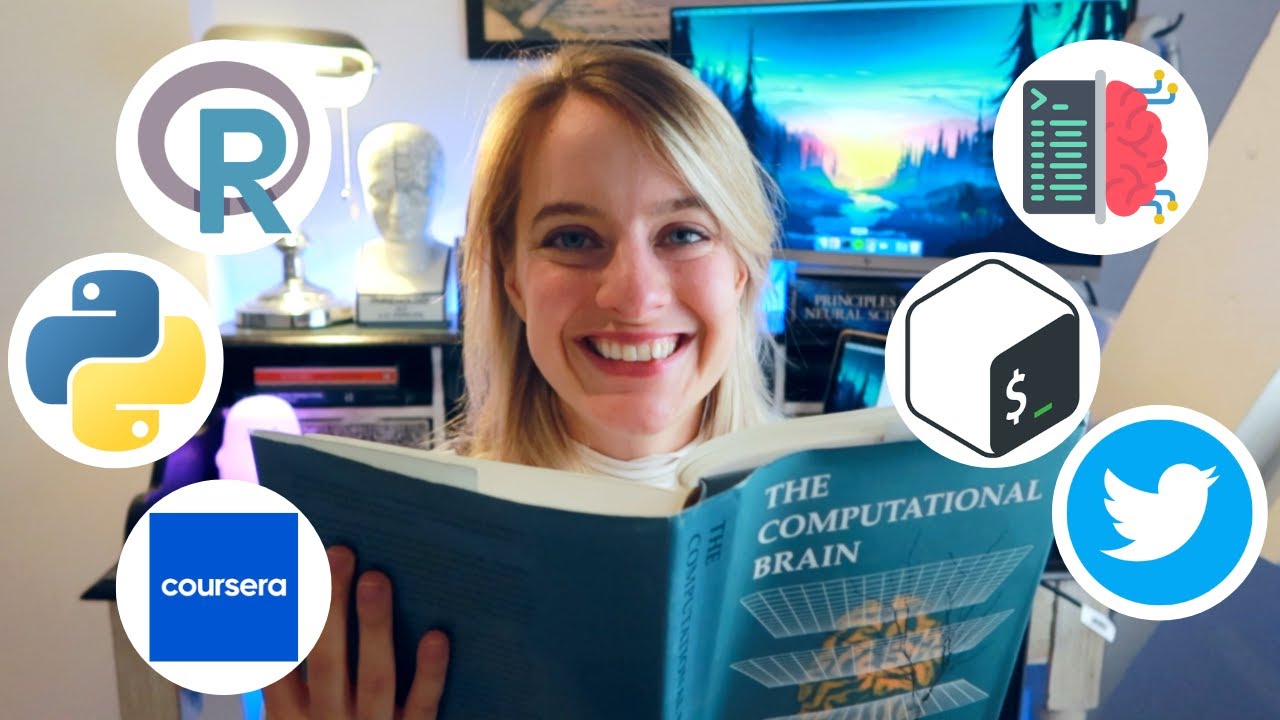 How to Self Study Coding for Computational Neuroscience