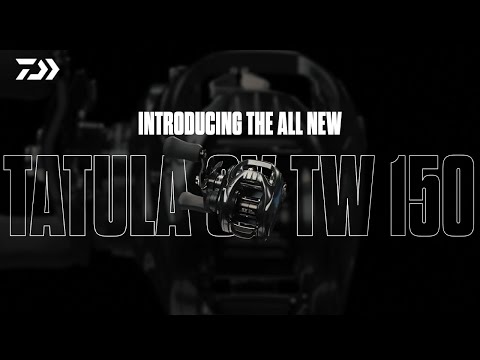 Daiwa Tatula SV TW150HL