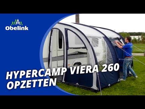 Obelink Viera 390 Wohnwagenvorzelt