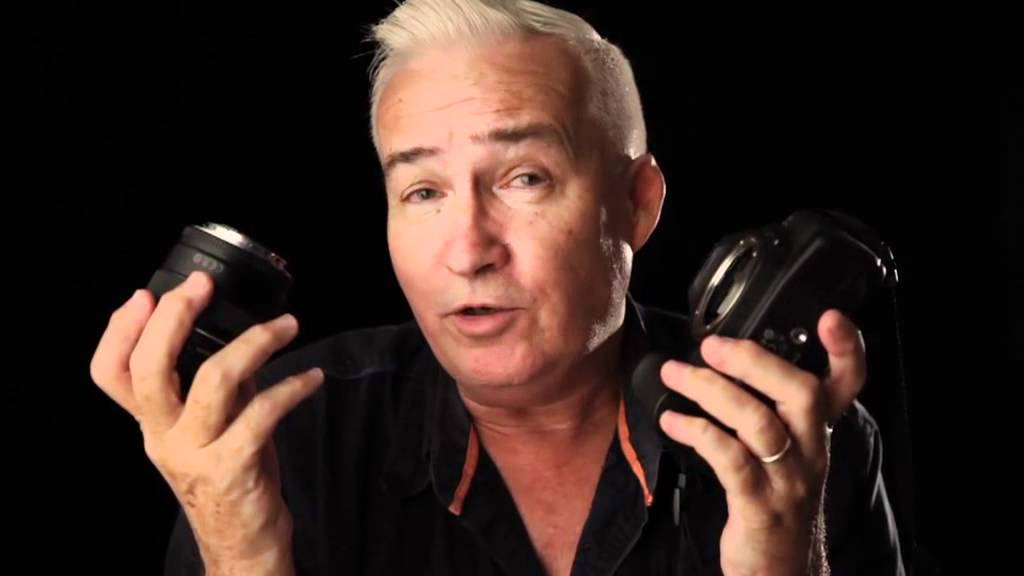 Cinematography Learn from a Master