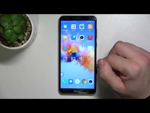 How to Enable/Disable Flight Mode on HONOR 7X – Turn On/Off Network Connection