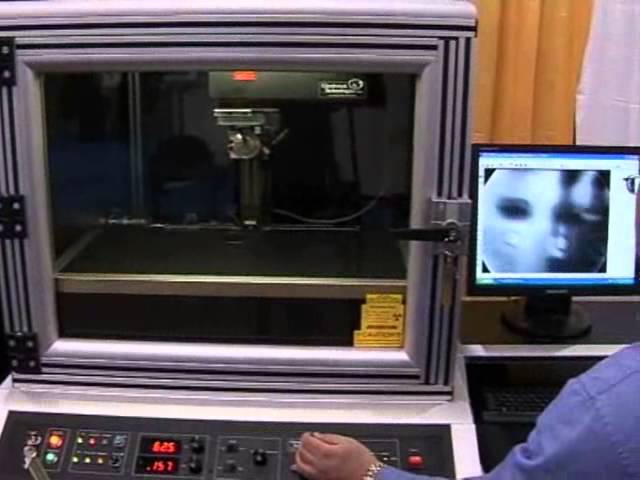 Glenbrook Technologies' JewelBox X-ray Inspection Technology.