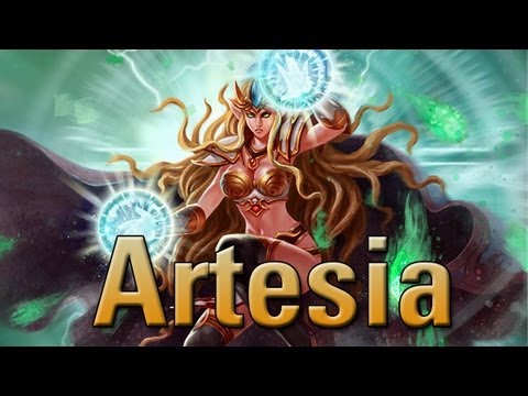 Hero Spotlight: Artesia
