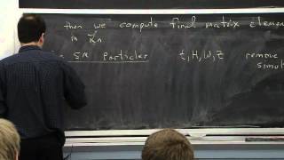 4. Matching and Decoupling