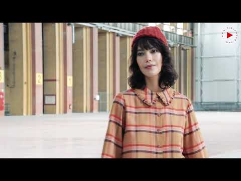 Honey Top Patron de couture video