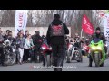 Открытие Мото Сезона 2015 .14:23 Выкса. Часть №2| Opening of Moto Season ...