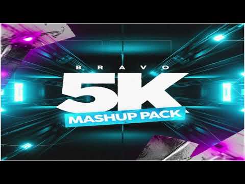 Bravo 5k Mashup Pack