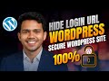 Hide WordPress Admin Login URL Secure Your Wp Admin Access With WP Login Hide Plugin Wordpress