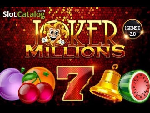Joker Millions gameplay video