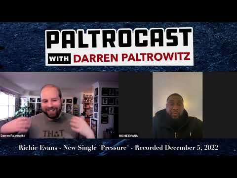 Richie Evans On New Single "Pressure," Working With Rick Ross, What He Learned From The Game & More