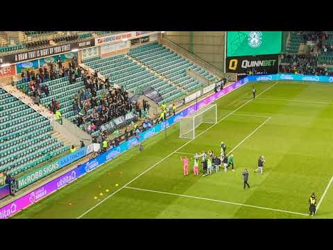 Hibs v Hearts Women's Capital Cup (5:3 AP)