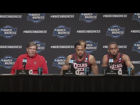 Texas Tech vs Duke, postgame press conference