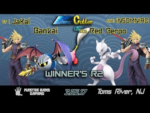 FC #2 - GT Jakal + Bankai vs. ECG Red Berpo + SYE iNSOMNIAC - Winner's R2