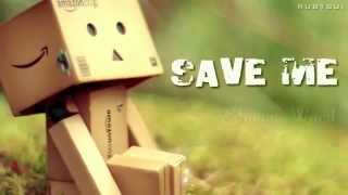 Shayne Ward  Save Me with lyrics