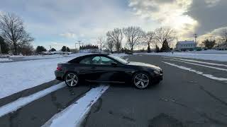 2007 BMW M6 Convertible Walk Around