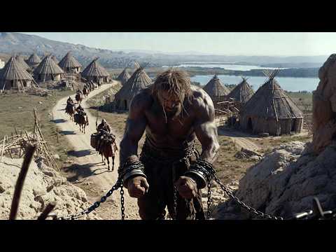 O Prisioneiro que Desafiou o Inferno | Fantasia Épica | Filme Completo em Português