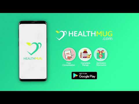 Healthmug - Healthcare App