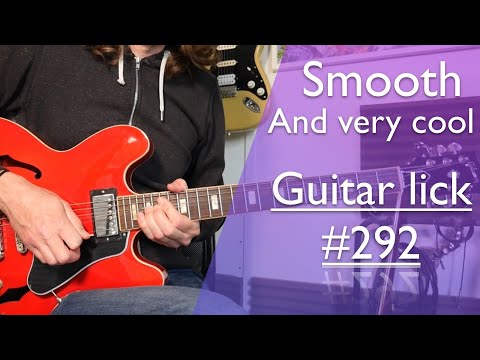 Get this bend right, and you transform your playing - Lick Friday Week 292