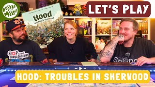Hood: Troubles in Sherwood Playthrough | Gamefound