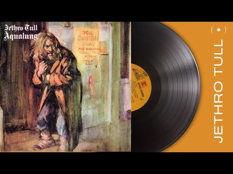 Jethro Tull - Aqualung (Full Album)