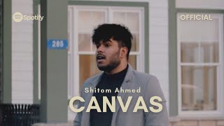 Canvas Music Video