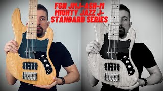 JMJ-ASH-M MIGHTY JAZZ J-STANDARD SERIES (Vintage Natural), зображення 1