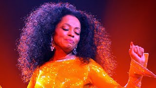 Diana Ross Best Live Vocals