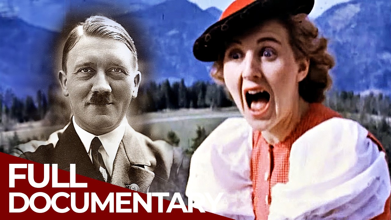 Eva Braun: The Strange Life of Adolf Hitler's Mistress | Free Documentary History