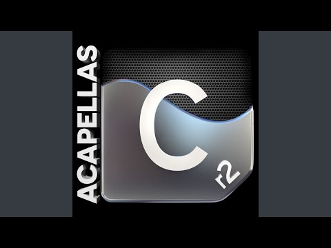 Never Get To Heaven (feat. Tamra Keenan) (Acapella)