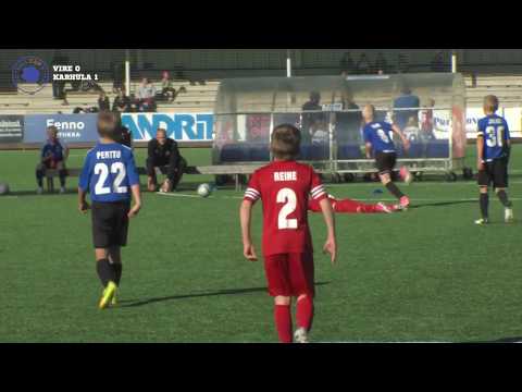 Kotka Cup 2017 - P07 Kilpa finaali