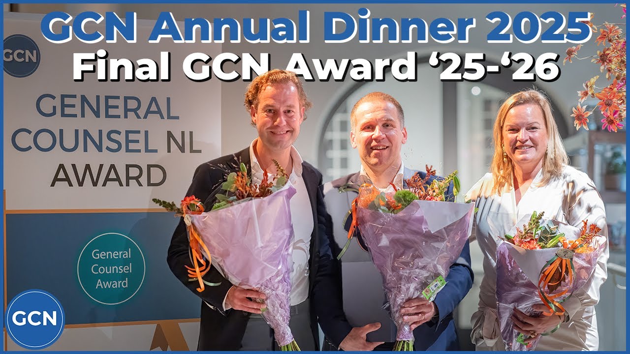 2025: GCN Jaardiner & GCN Award