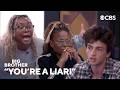 "You're a LIAR!" Chaos Explodes Over Big Brother Noms 🏠 🚩| Big Brother | CBS