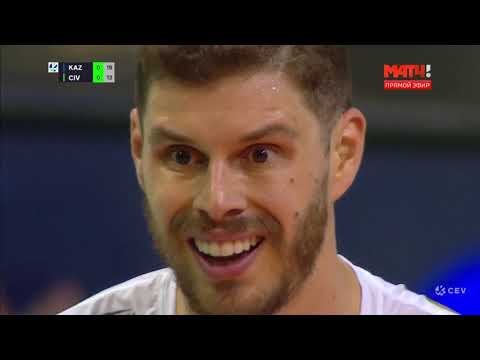 Zenit Kazan - Lube Civitanova champions league 2019  Final