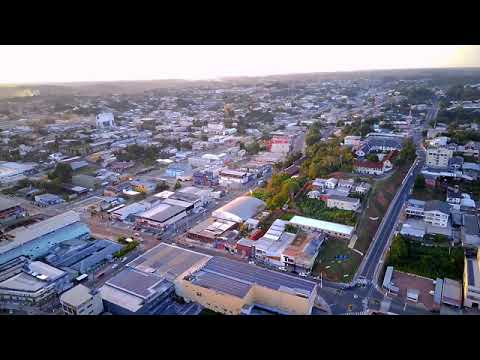 Mostrando a cidade de Cruzeiro do Sul Acre por completa