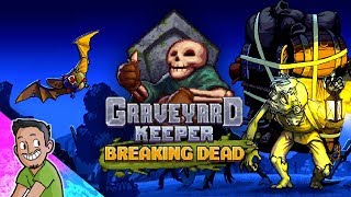 Ultimate Fighter - Graveyard Keeper: Breaking Dead - #70
