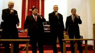 Freedom Quartet - I Won't Walk Without Jesus