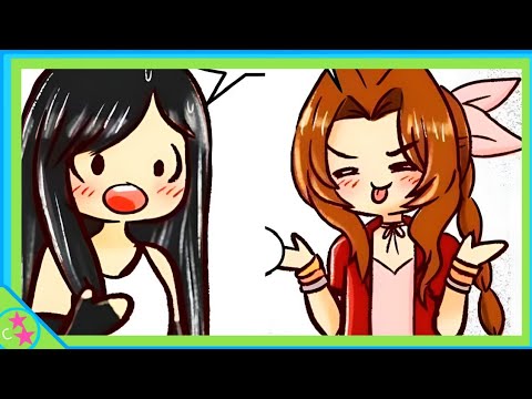 Aerith Decides To Un-Die | Final Fantasy VII