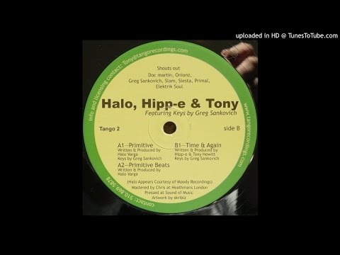 Halo - Primitive