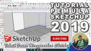 Download lagu Tutorial Sketchup Dasar untuk Pemula | Sketchup 2019 mp3 Download lagu Tutorial Sketchup Dasar untuk Pemula | Sketchup 2019 mp3